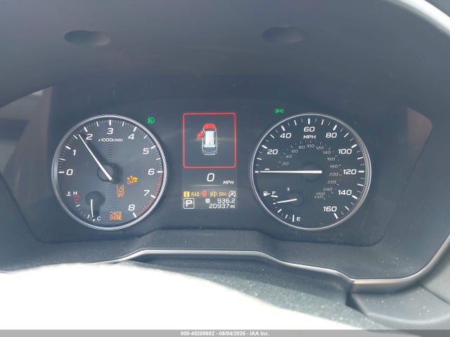 Продажа на аукционе авто 2025 Subaru Outback Onyx Edition, vin: 4S4BTALC5S3293368, номер лота: 45289982