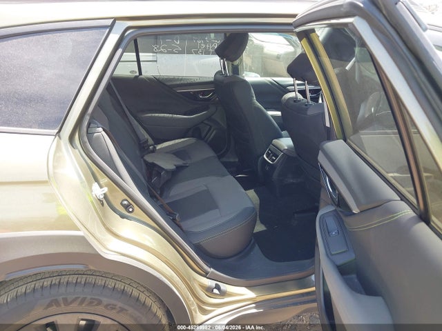 Продажа на аукционе авто 2025 Subaru Outback Onyx Edition, vin: 4S4BTALC5S3293368, номер лота: 45289982