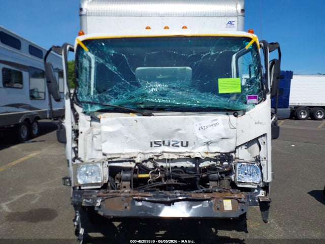 2015 Isuzu Npr Dsl Reg At მანქანა იყიდება აუქციონზე, vin: JALB4W175F7F00040, აუქციონის ნომერი: 45289989