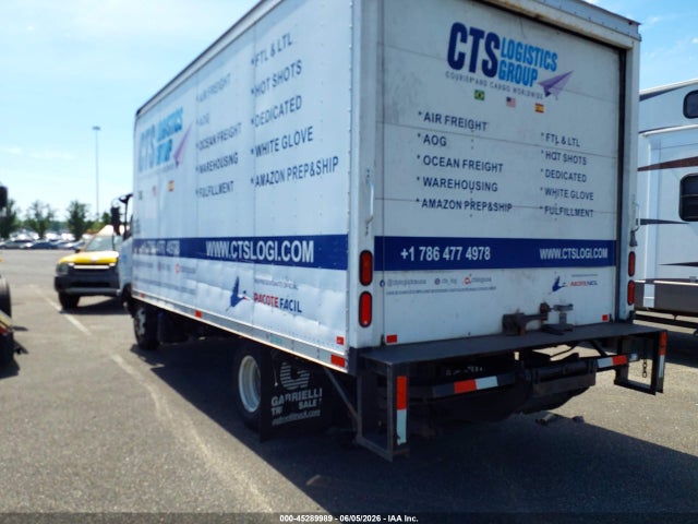 2015 Isuzu Npr Dsl Reg At მანქანა იყიდება აუქციონზე, vin: JALB4W175F7F00040, აუქციონის ნომერი: 45289989