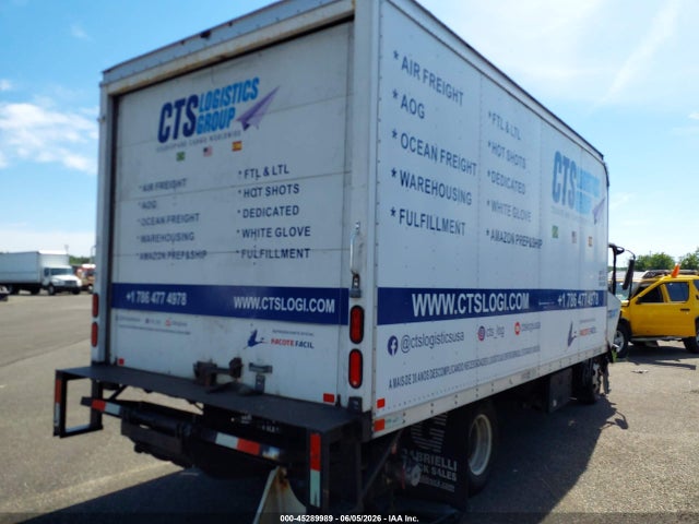 2015 Isuzu Npr Dsl Reg At მანქანა იყიდება აუქციონზე, vin: JALB4W175F7F00040, აუქციონის ნომერი: 45289989