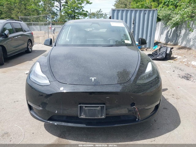 Продаж на аукціоні авто 2023 Tesla Model Y Awd/long Range Dual Motor All-wheel Drive, vin: 7SAYGDEE6PA182986, номер лоту: 45289994