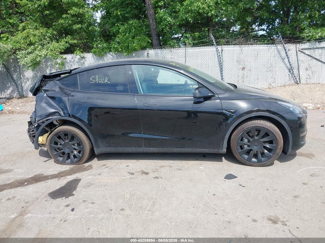 Продаж на аукціоні авто 2023 Tesla Model Y Awd/long Range Dual Motor All-wheel Drive, vin: 7SAYGDEE6PA182986, номер лоту: 45289994