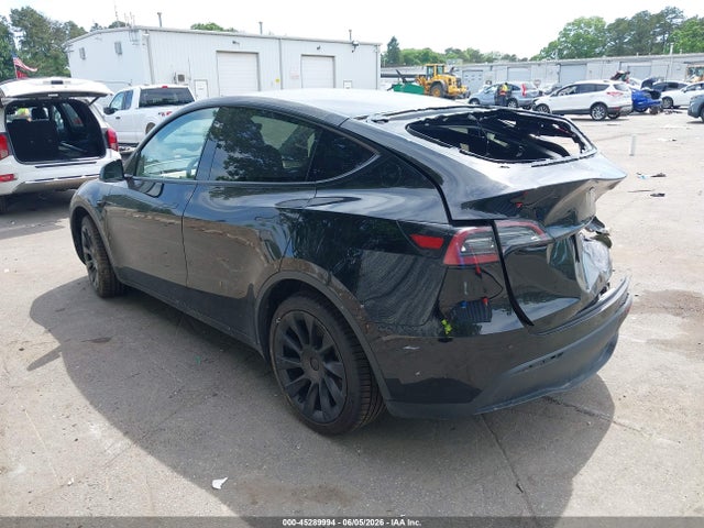 Продаж на аукціоні авто 2023 Tesla Model Y Awd/long Range Dual Motor All-wheel Drive, vin: 7SAYGDEE6PA182986, номер лоту: 45289994