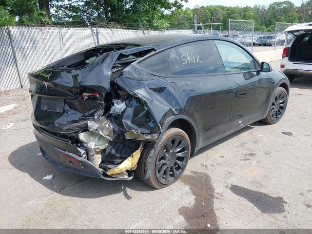 Продаж на аукціоні авто 2023 Tesla Model Y Awd/long Range Dual Motor All-wheel Drive, vin: 7SAYGDEE6PA182986, номер лоту: 45289994