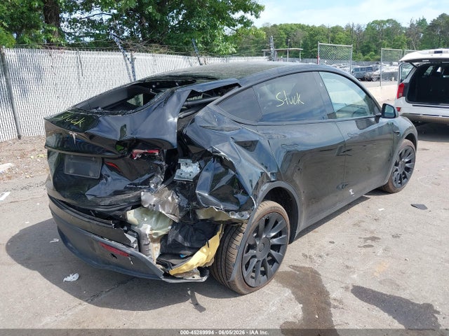 Продаж на аукціоні авто 2023 Tesla Model Y Awd/long Range Dual Motor All-wheel Drive, vin: 7SAYGDEE6PA182986, номер лоту: 45289994