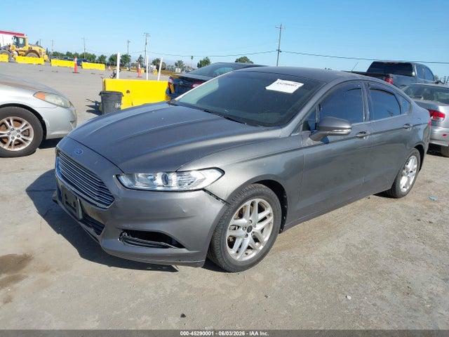 45290001 :رقم المزاد ، 3FA6P0HR8DR165539 vin ، 2013 Ford Fusion Se مزاد بيع