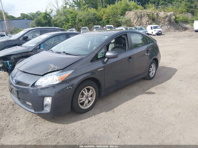 Продажа на аукционе авто 2010 Toyota Prius Iv, vin: JTDKN3DU7A0047598, номер лота: 45290009