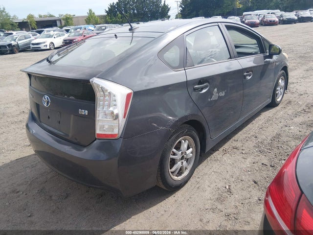 Продажа на аукционе авто 2010 Toyota Prius Iv, vin: JTDKN3DU7A0047598, номер лота: 45290009