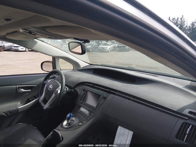 Продажа на аукционе авто 2010 Toyota Prius Iv, vin: JTDKN3DU7A0047598, номер лота: 45290009