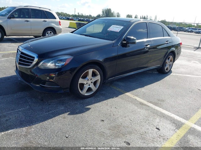 Aukcja sprzedaży 2014 Mercedes-benz E 350 4matic, vin: WDDHF8JB5EA830349, numer aukcji: 45290010