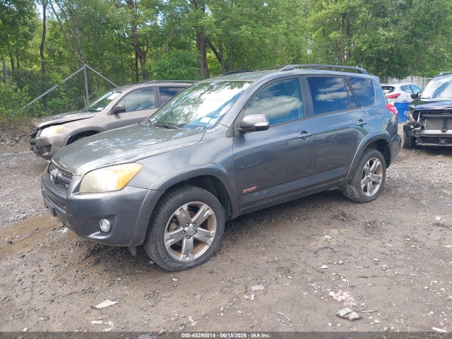 Aukcja sprzedaży 2010 Toyota Rav4 Sport V6, vin: JTMRK4DV8A5087567, numer aukcji: 45290014