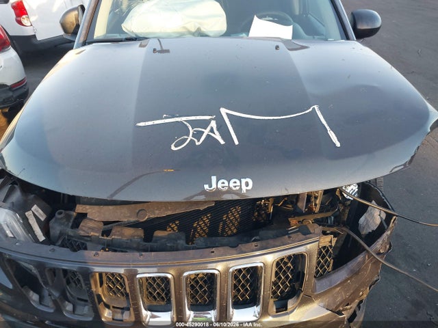 Jeep Compass Sport 2014 1C4NJCBB4ED905960 Image 10