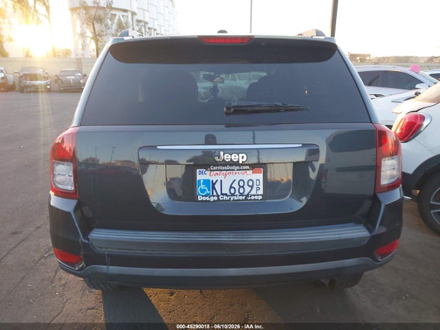 Jeep Compass Sport 2014 1C4NJCBB4ED905960 Image 13