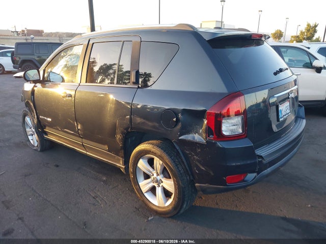 Jeep Compass Sport 2014 1C4NJCBB4ED905960 Image 3