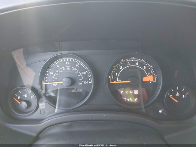 Jeep Compass Sport 2014 1C4NJCBB4ED905960 Image 7