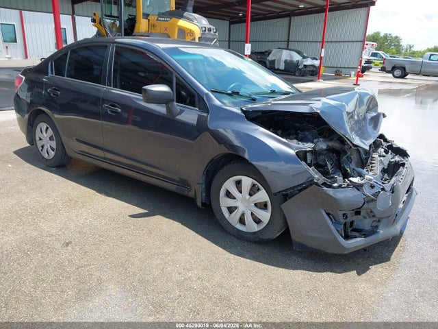 Продаж на аукціоні авто 2016 Subaru Impreza 2.0i, vin: JF1GJAA61GH019307, номер лоту: 45290019