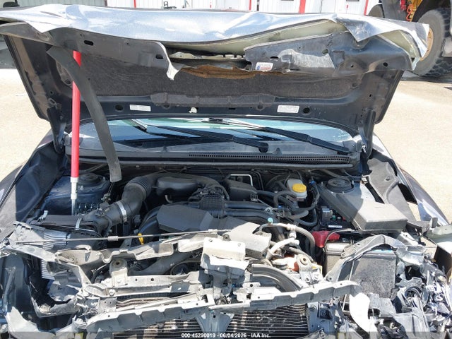 2016 Subaru Impreza 2.0i მანქანა იყიდება აუქციონზე, vin: JF1GJAA61GH019307, აუქციონის ნომერი: 45290019