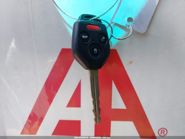 2016 Subaru Impreza 2.0i მანქანა იყიდება აუქციონზე, vin: JF1GJAA61GH019307, აუქციონის ნომერი: 45290019
