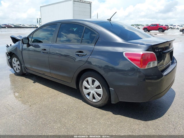 2016 Subaru Impreza 2.0i მანქანა იყიდება აუქციონზე, vin: JF1GJAA61GH019307, აუქციონის ნომერი: 45290019