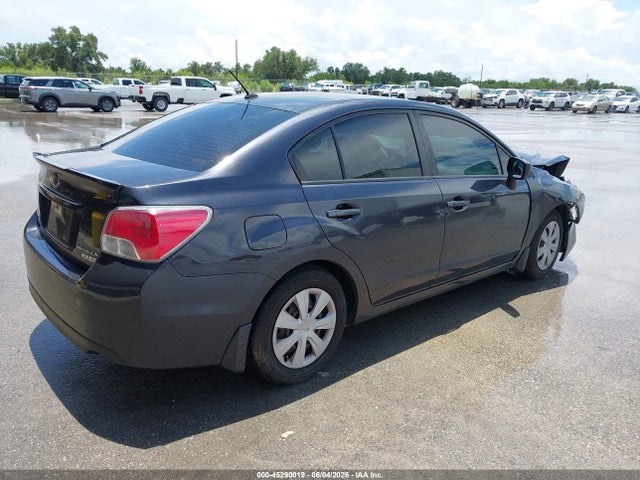 2016 Subaru Impreza 2.0i მანქანა იყიდება აუქციონზე, vin: JF1GJAA61GH019307, აუქციონის ნომერი: 45290019
