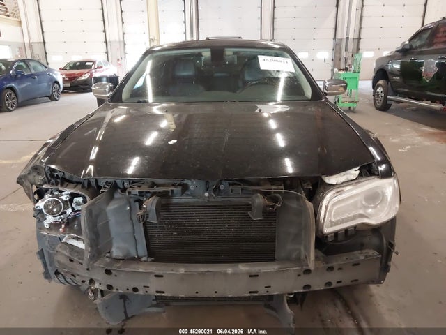 2C3CCAEG2FH766126 Chrysler 300C