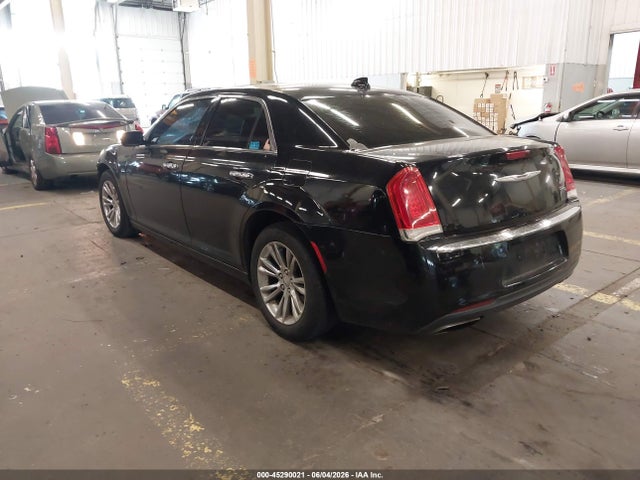 2C3CCAEG2FH766126 Chrysler 300C