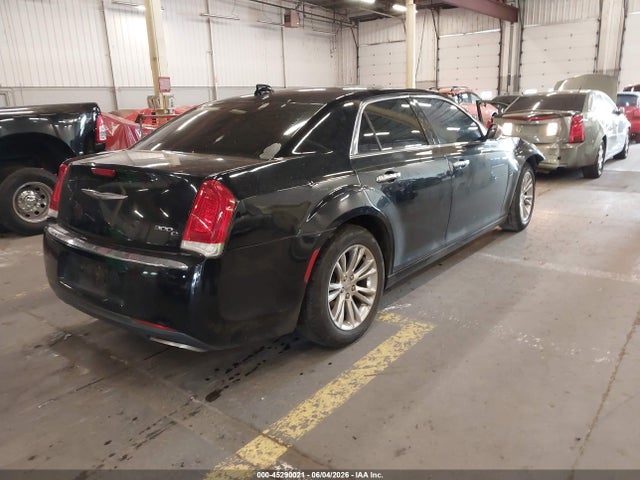 2C3CCAEG2FH766126 Chrysler 300C