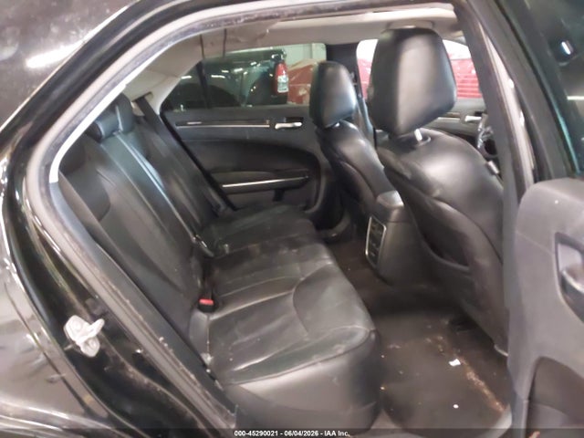 2C3CCAEG2FH766126 Chrysler 300C