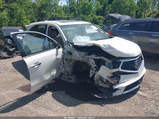 Продаж на аукціоні авто 2018 Acura Mdx, vin: 5J8YD4H57JL024716, номер лоту: 45290022