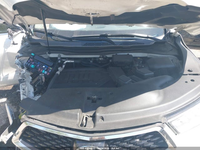 45290022 :رقم المزاد ، 5J8YD4H57JL024716 vin ، 2018 Acura Mdx مزاد بيع
