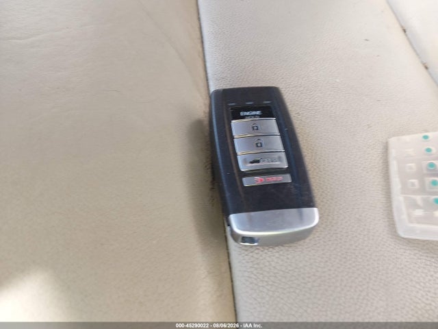 45290022 :رقم المزاد ، 5J8YD4H57JL024716 vin ، 2018 Acura Mdx مزاد بيع