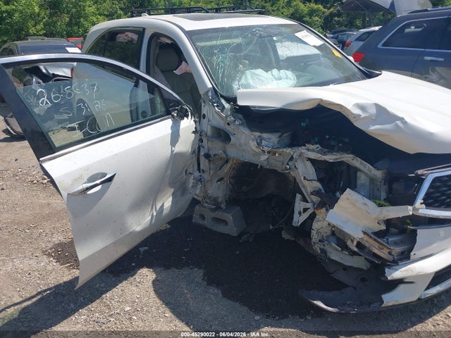 45290022 :رقم المزاد ، 5J8YD4H57JL024716 vin ، 2018 Acura Mdx مزاد بيع