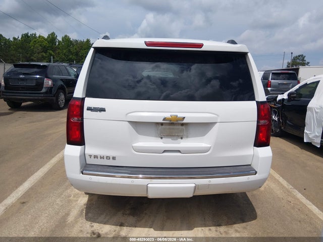 Chevrolet Tahoe Ltz 2015 1GNSCCKCXFR511347 Image 16