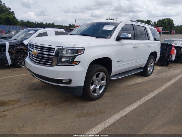 Chevrolet Tahoe Ltz 2015 1GNSCCKCXFR511347 Image 2