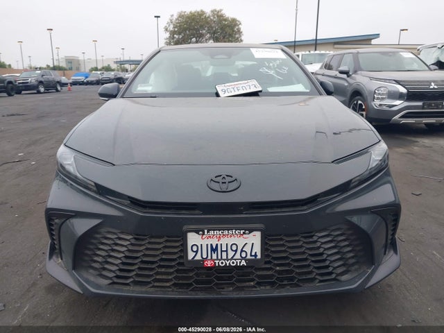 Toyota CAMRY SE 2025 4T1DAACK1SU623961 Image 12