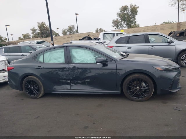 Toyota CAMRY SE 2025 4T1DAACK1SU623961 Image 13