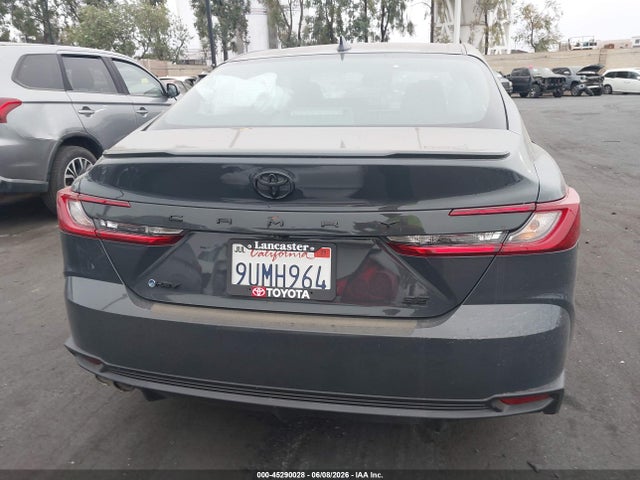 Toyota CAMRY SE 2025 4T1DAACK1SU623961 Image 16