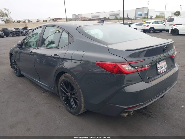 Toyota CAMRY SE 2025 4T1DAACK1SU623961 Image 3