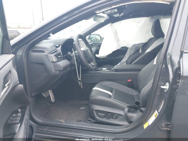 Toyota CAMRY SE 2025 4T1DAACK1SU623961 Image 5