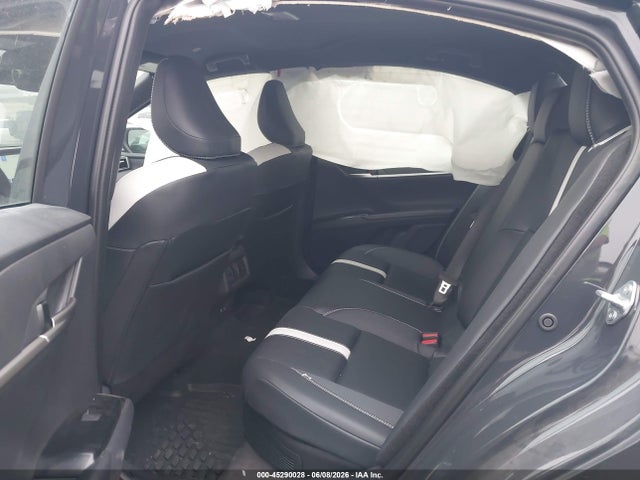 Toyota CAMRY SE 2025 4T1DAACK1SU623961 Image 8