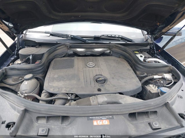 45290036 :رقم المزاد ، WDCGG0EB1FG362739 vin ، 2015 Mercedes-benz Glk 250 Bluetec 4matic مزاد بيع