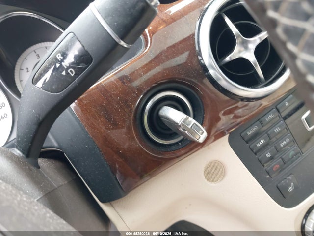 45290036 :رقم المزاد ، WDCGG0EB1FG362739 vin ، 2015 Mercedes-benz Glk 250 Bluetec 4matic مزاد بيع