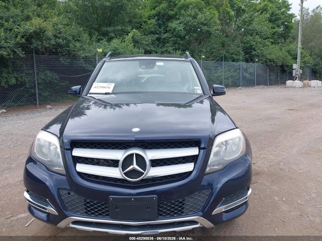 45290036 :رقم المزاد ، WDCGG0EB1FG362739 vin ، 2015 Mercedes-benz Glk 250 Bluetec 4matic مزاد بيع