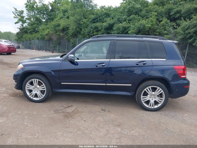 45290036 :رقم المزاد ، WDCGG0EB1FG362739 vin ، 2015 Mercedes-benz Glk 250 Bluetec 4matic مزاد بيع