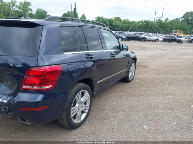 45290036 :رقم المزاد ، WDCGG0EB1FG362739 vin ، 2015 Mercedes-benz Glk 250 Bluetec 4matic مزاد بيع