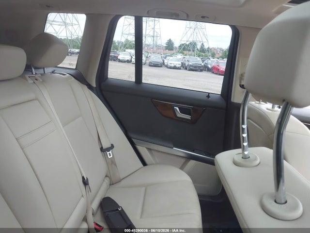 45290036 :رقم المزاد ، WDCGG0EB1FG362739 vin ، 2015 Mercedes-benz Glk 250 Bluetec 4matic مزاد بيع