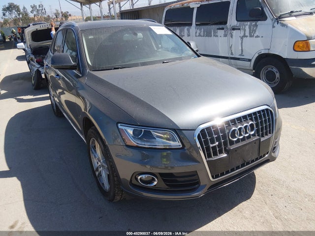 Auction sale of the 2017 Audi Q5 2.0t Premium, vin: WA1C2AFP6HA065629, lot number: 45290037