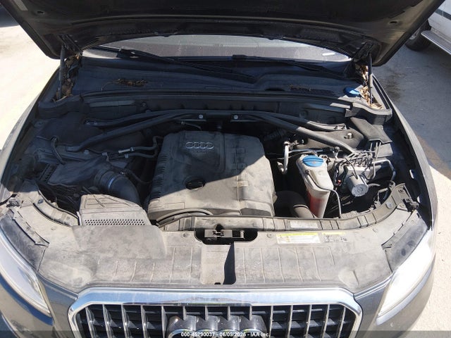 2017 Audi Q5 2.0t Premium მანქანა იყიდება აუქციონზე, vin: WA1C2AFP6HA065629, აუქციონის ნომერი: 45290037