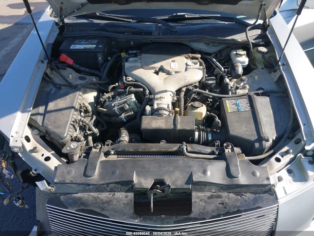 Продажа на аукционе авто 2004 Cadillac Cts Standard, vin: 1G6DM577140107461, номер лота: 45290040